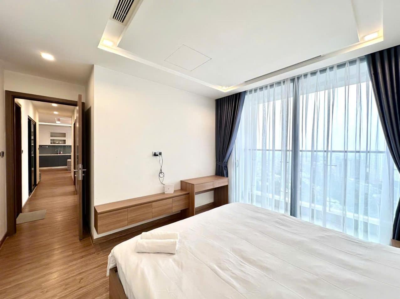 Luxury Apartment In Vinhomes Metropolis Hanoi Kültér fotó
