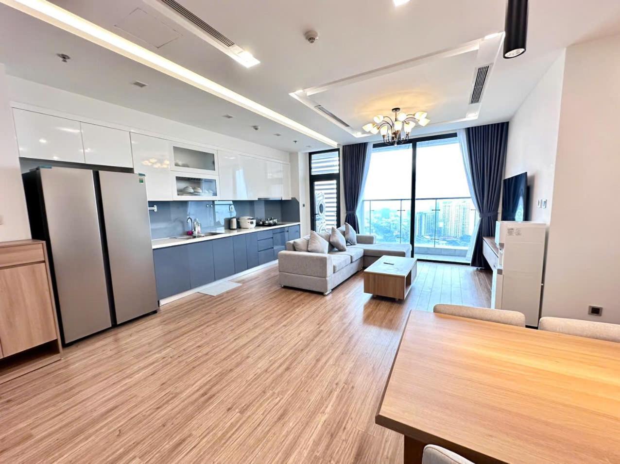 Luxury Apartment In Vinhomes Metropolis Hanoi Kültér fotó