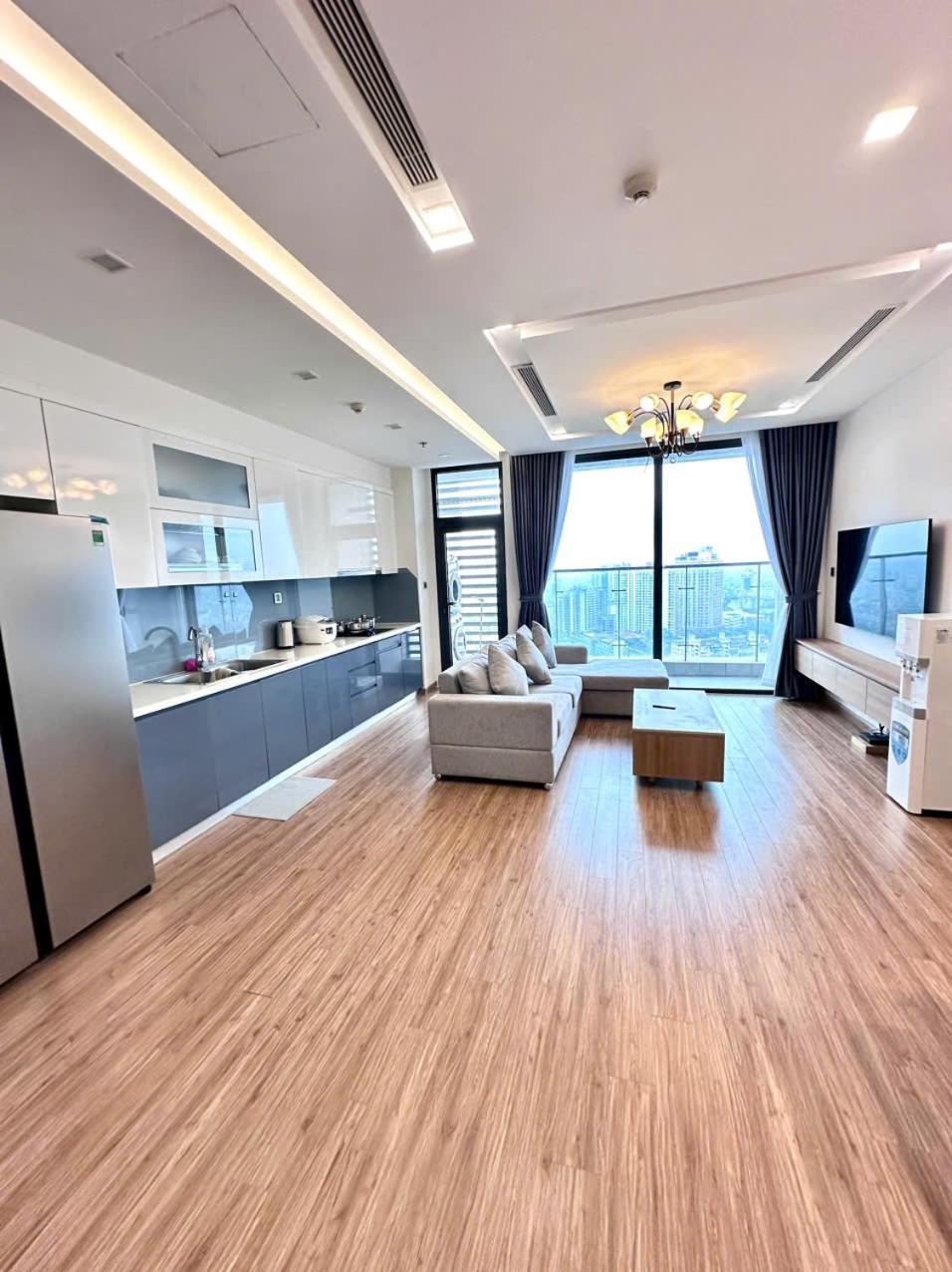 Luxury Apartment In Vinhomes Metropolis Hanoi Kültér fotó
