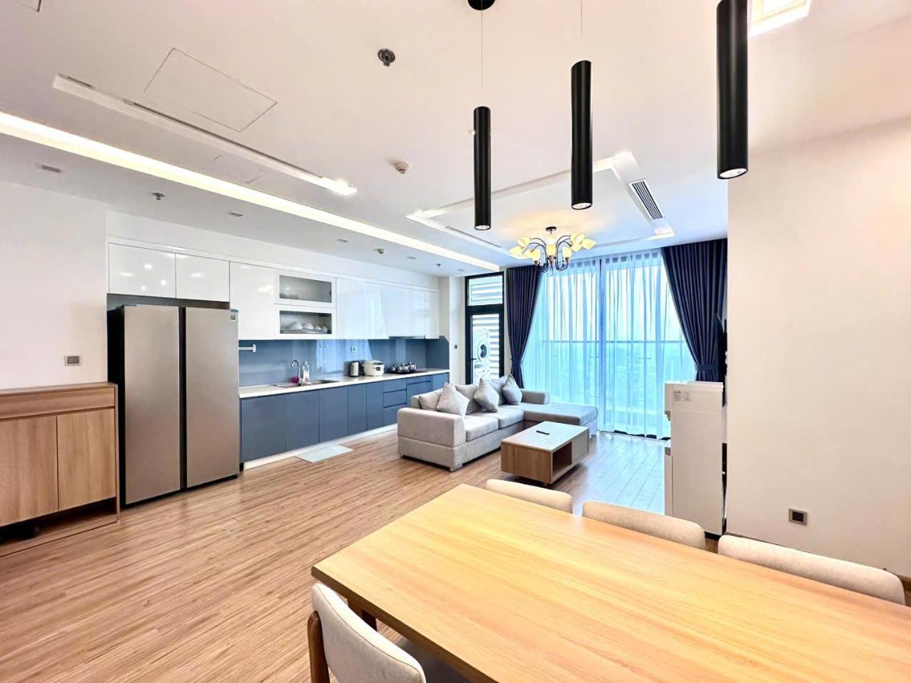 Luxury Apartment In Vinhomes Metropolis Hanoi Kültér fotó